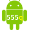 Aplicativo 555q para Android