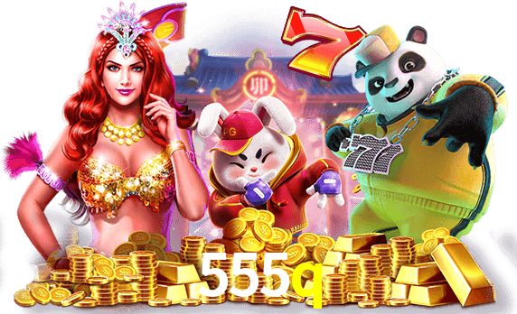 jogue em caça-níqueis ricos na 555q